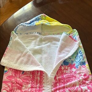 Lilly Pulitzer Towel
